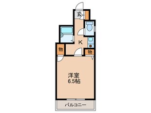 ワコ－レ明石の物件間取画像